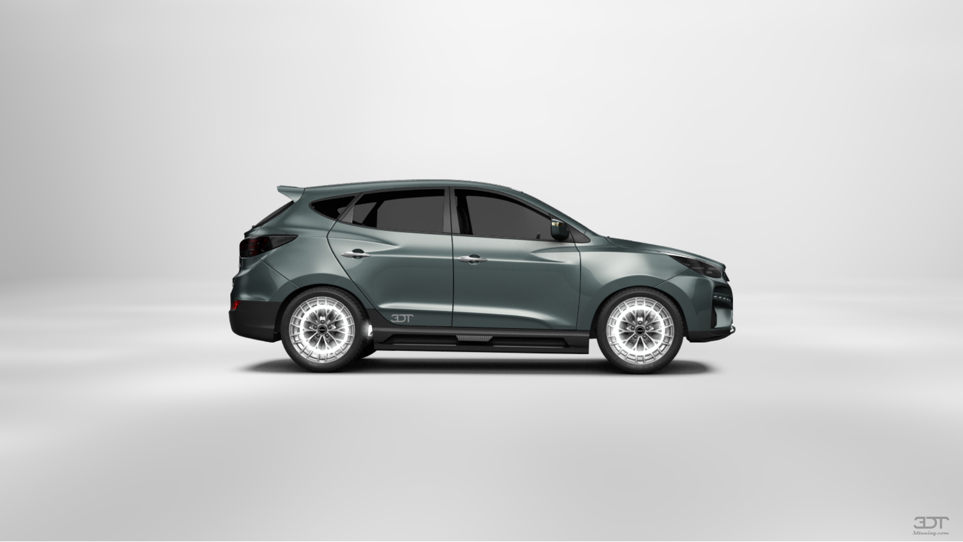 Hyundai IX35 Crossover 2011