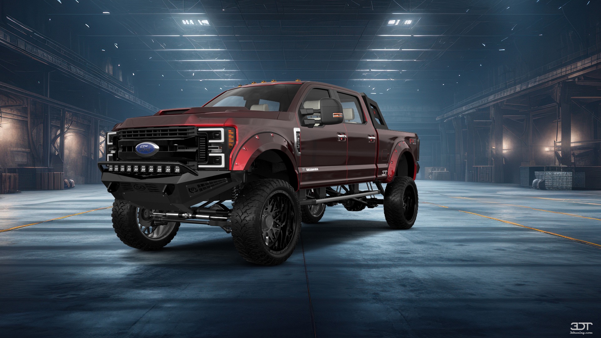 Ford F-250 Truck 2018