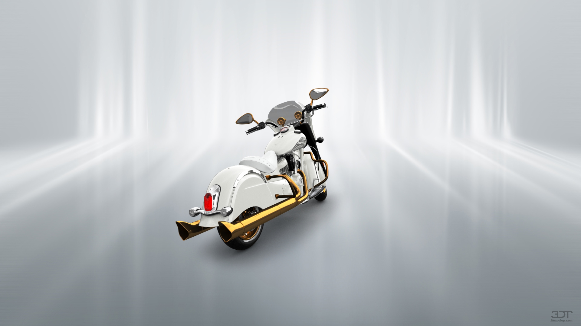 Indian Chief Dark Horse Cruiser 2016