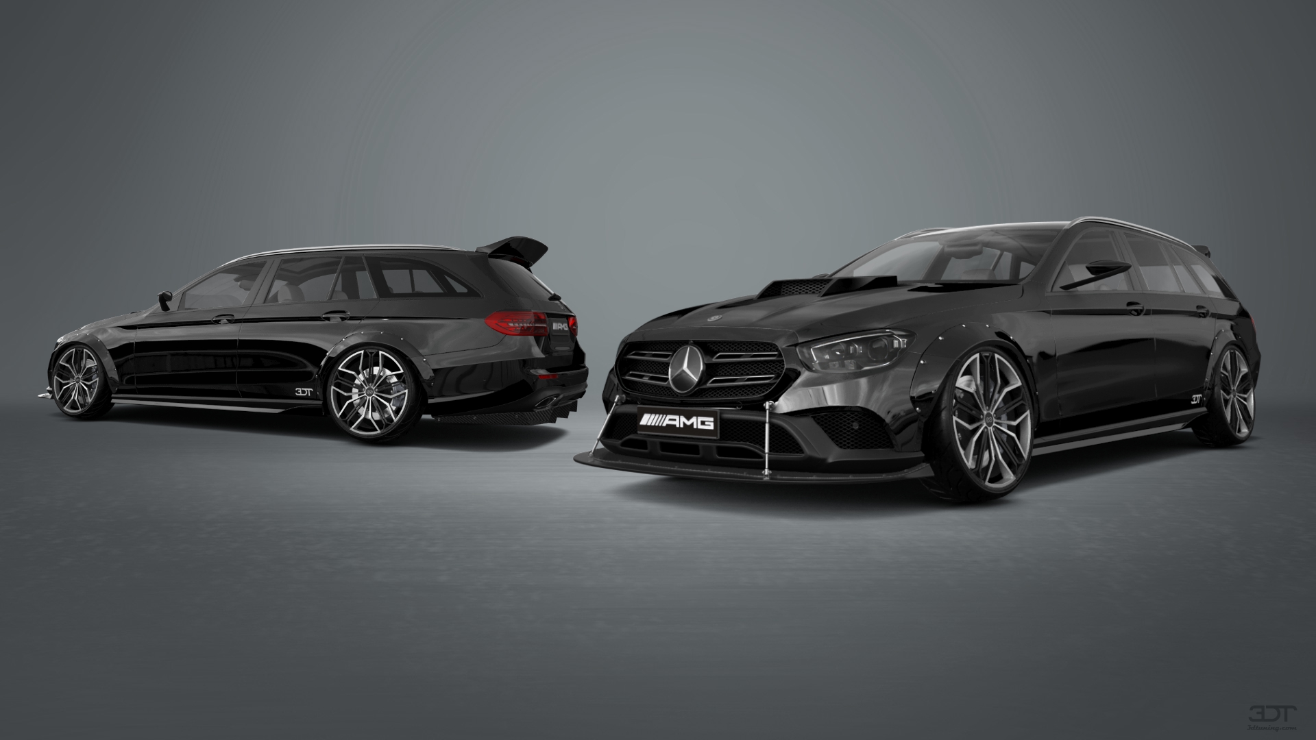 Mercedes E-Class Estate 2021 tuning