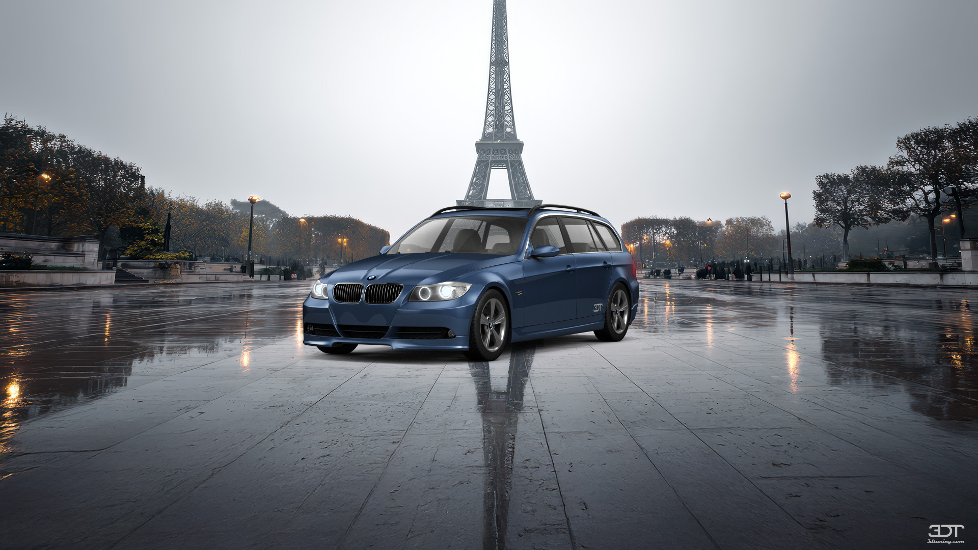 Tuning BMW 3 series Touring 2006