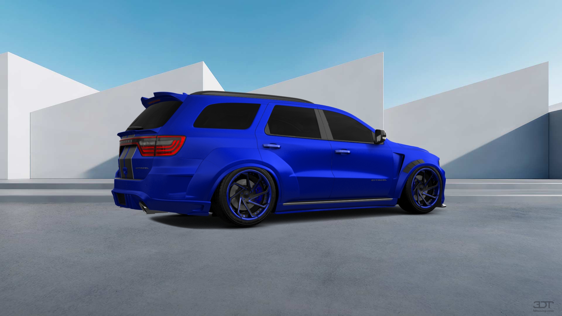Dodge Durango 5 Door SUV 2021
