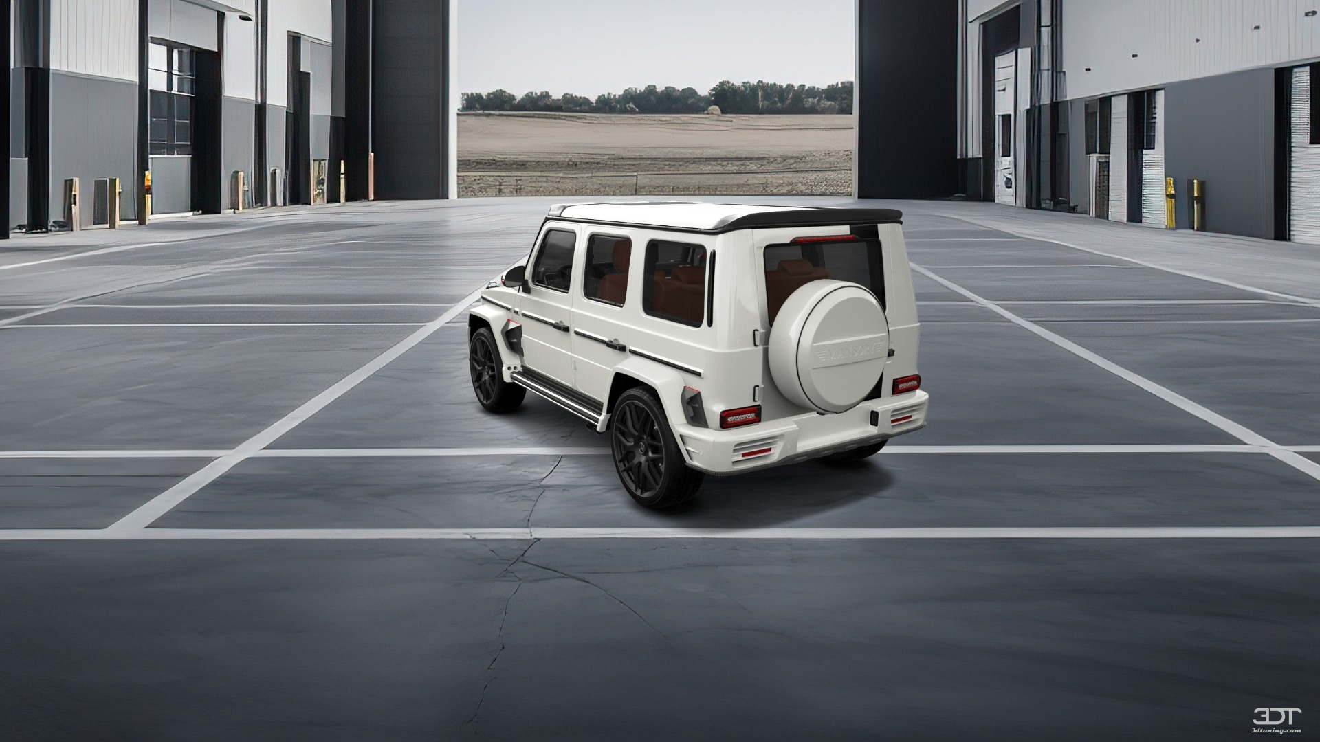 Mercedes G-Class 5 Door SUV 2018