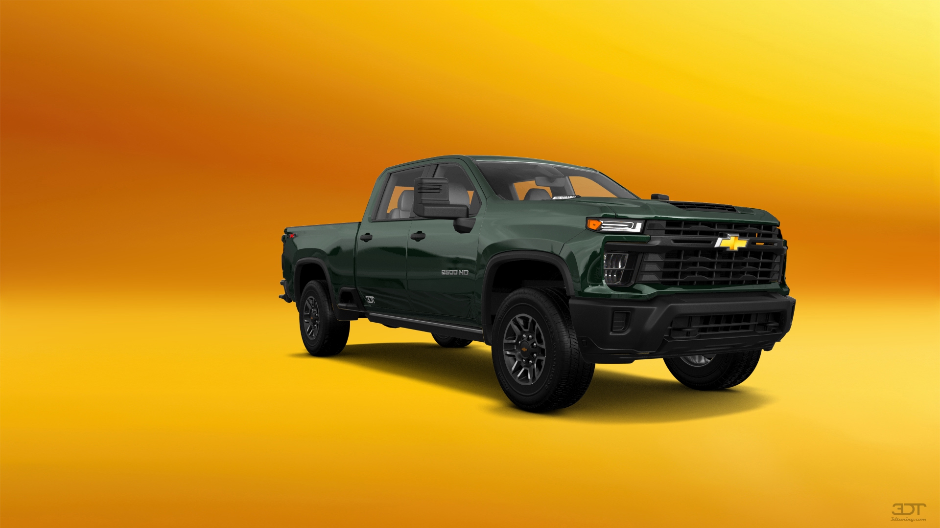 Chevrolet Silverado 2500 HD 2024