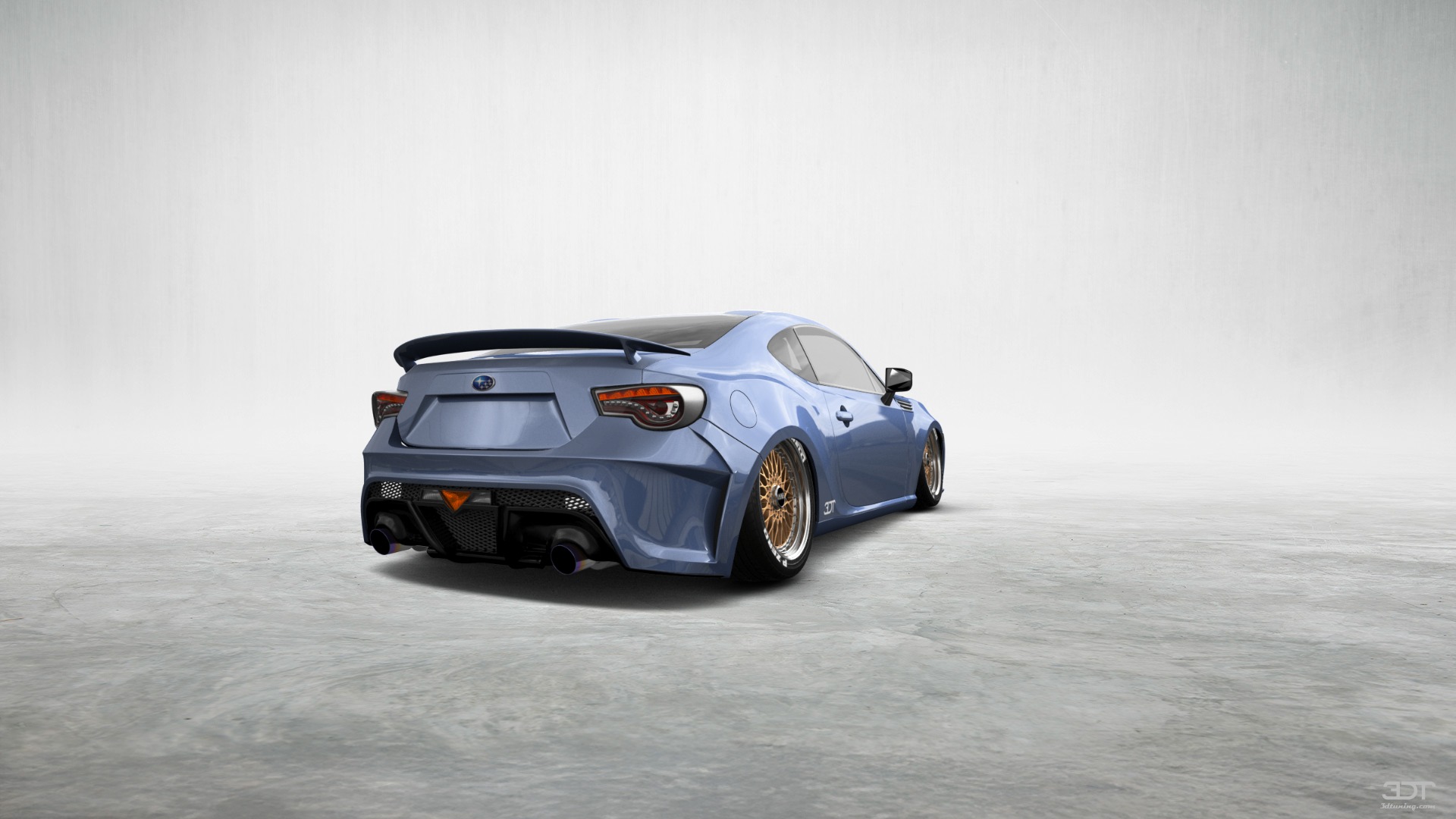 Subaru BRZ 2 Door Coupe 2015