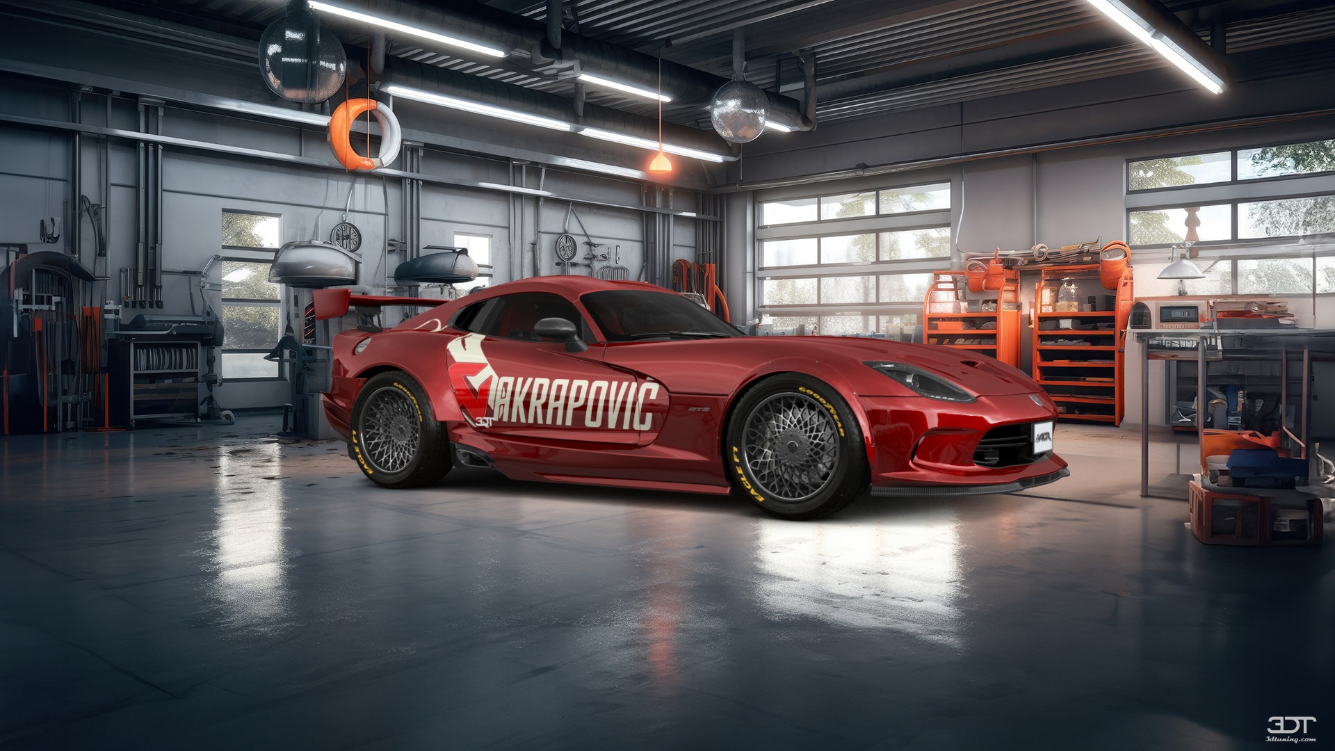 Dodge SRT Viper GTS 2 Door Coupe 2013 Images