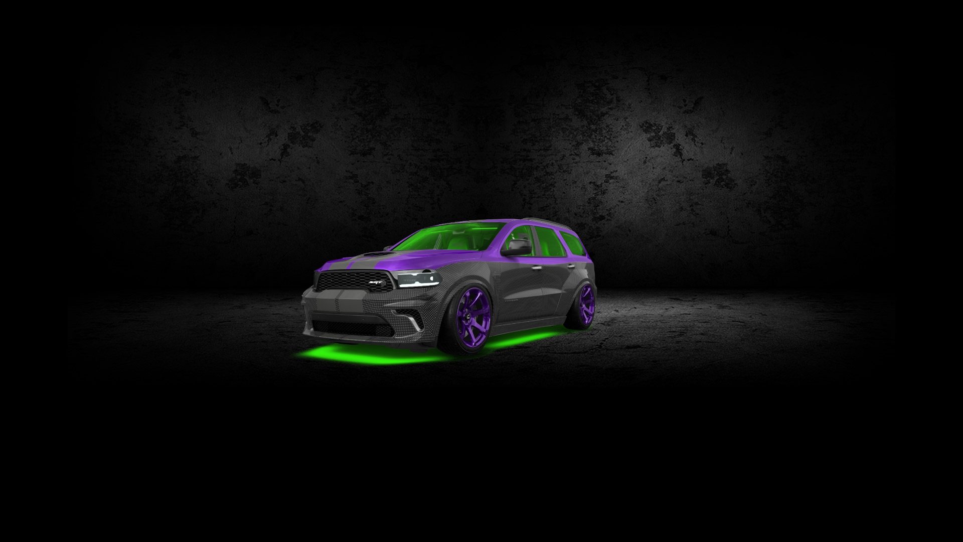 Dodge Durango 5 Door SUV 2021