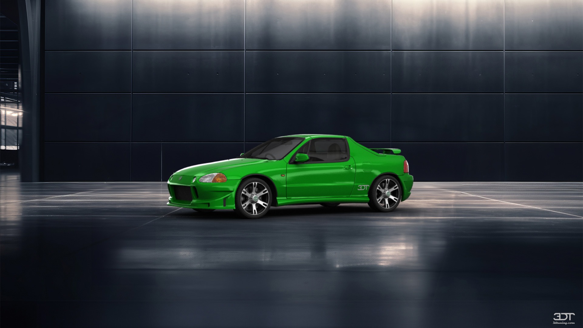 Honda CR-X Del Sol SiR Coupe 1995