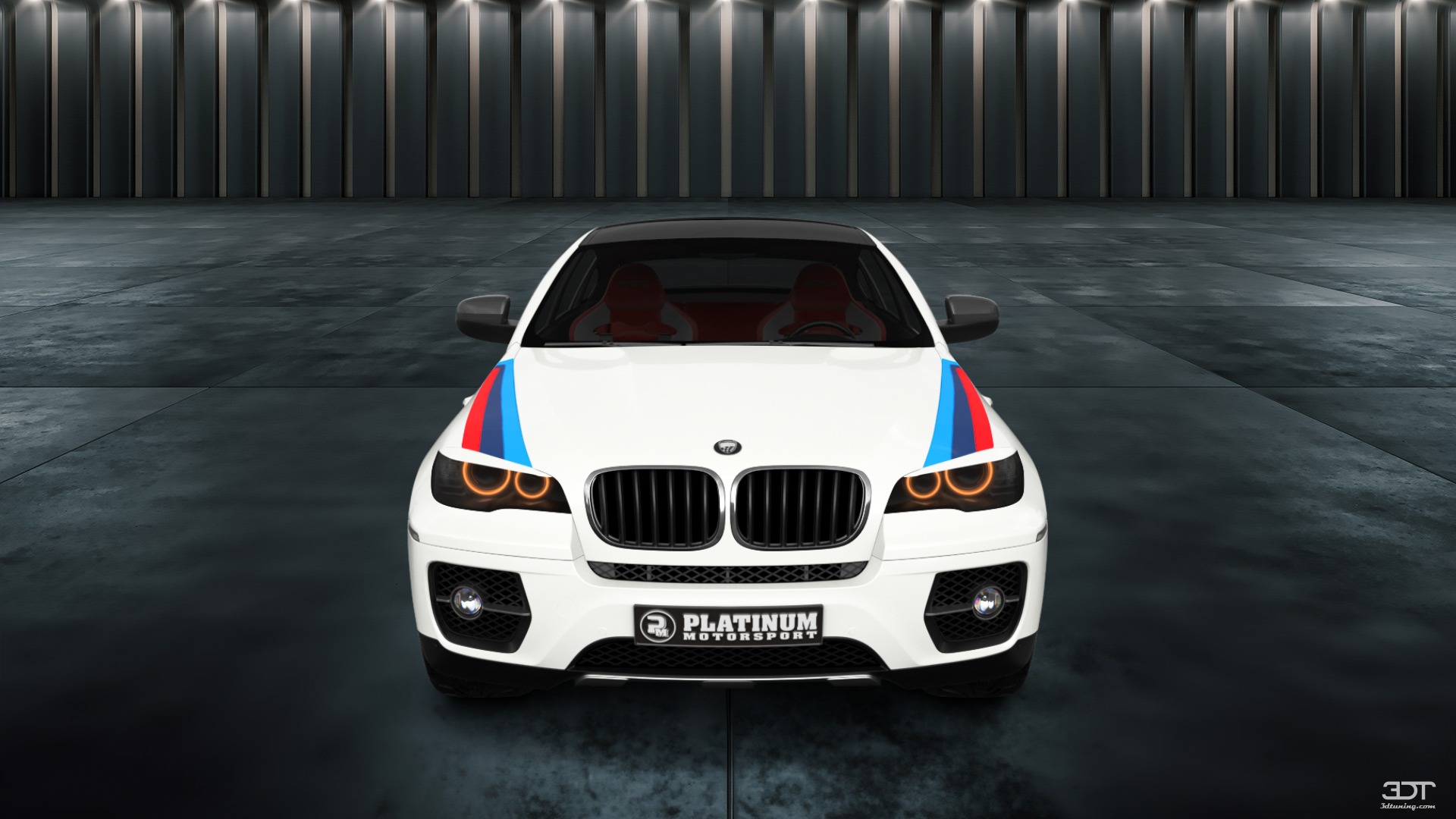 BMW X6 5 Door SUV 2008