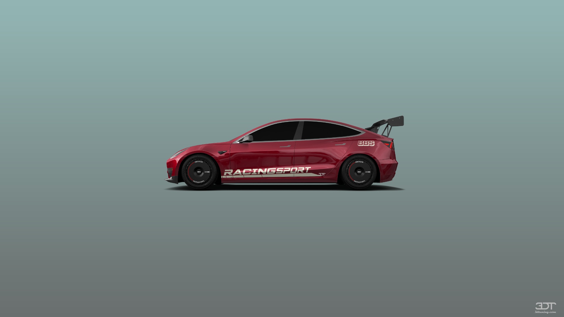 Tesla Model 3 4 Door Saloon 2017