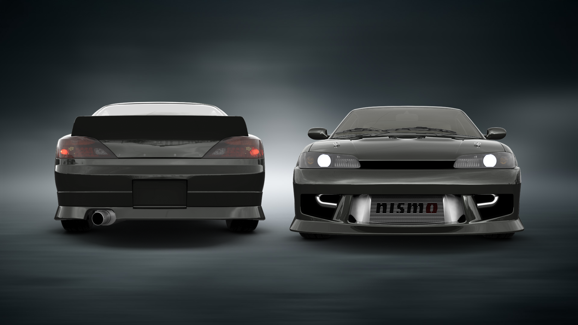 Nissan Silvia S15 2 Door Coupe 1999