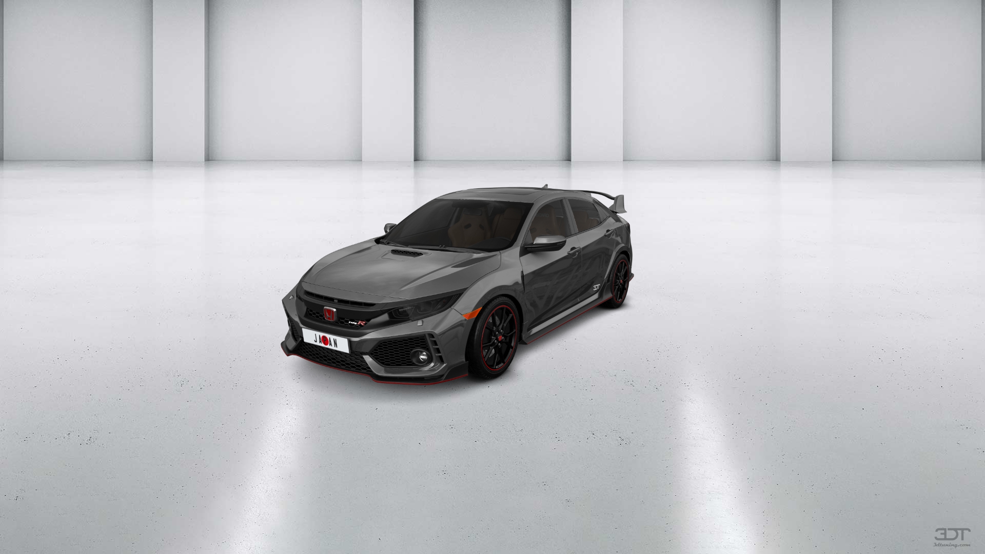 Honda Civic Hatchback 2018