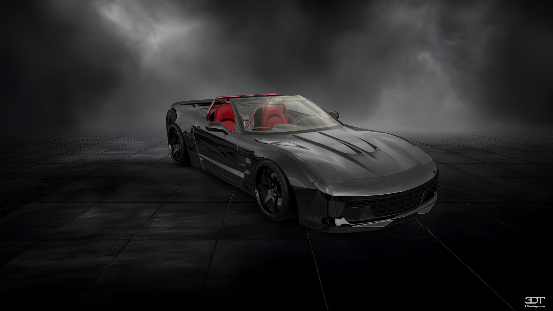 Chevrolet Corvette C5 2 Door Convertible 1998