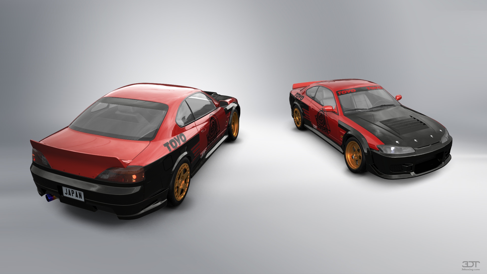 Nissan Silvia S15 2 Door Coupe 1999