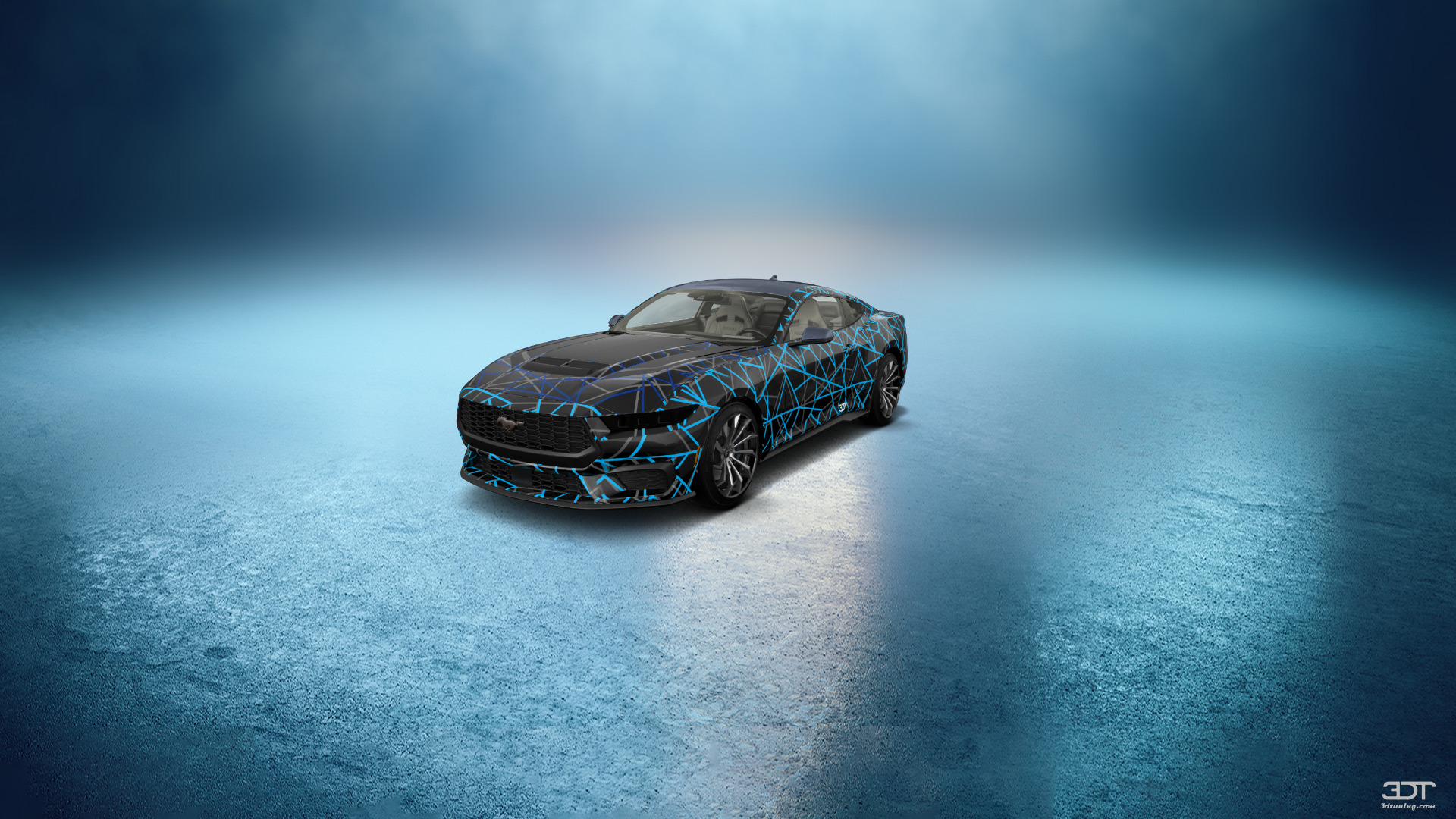 Ford Mustang 2 Door Coupe 2024