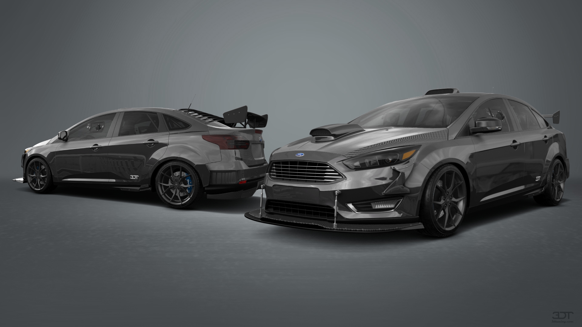 Ford Focus Sedan 2015