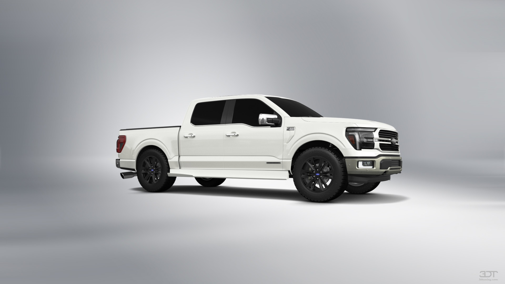 Ford F-150 SuperCrew 4 Door pickup truck 2024