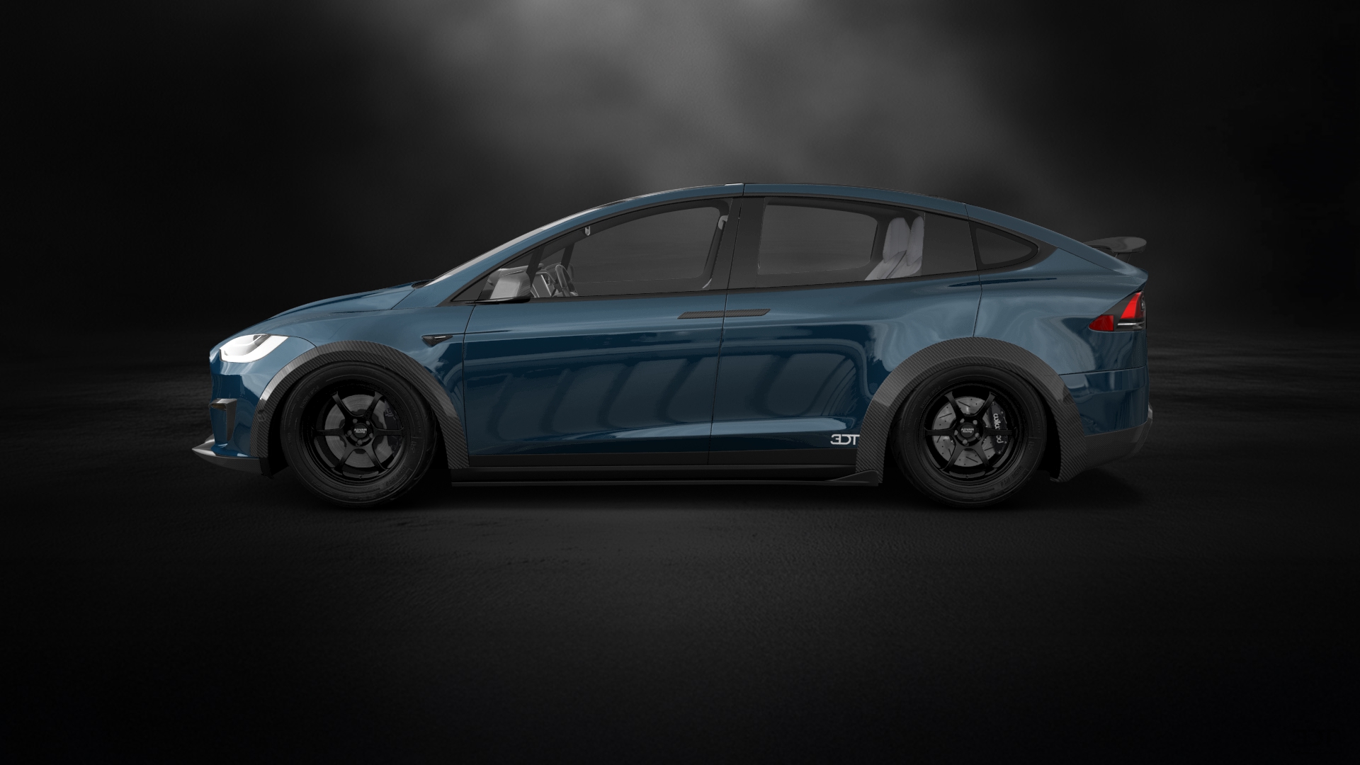 Tesla Model X 5 Door SUV 2024