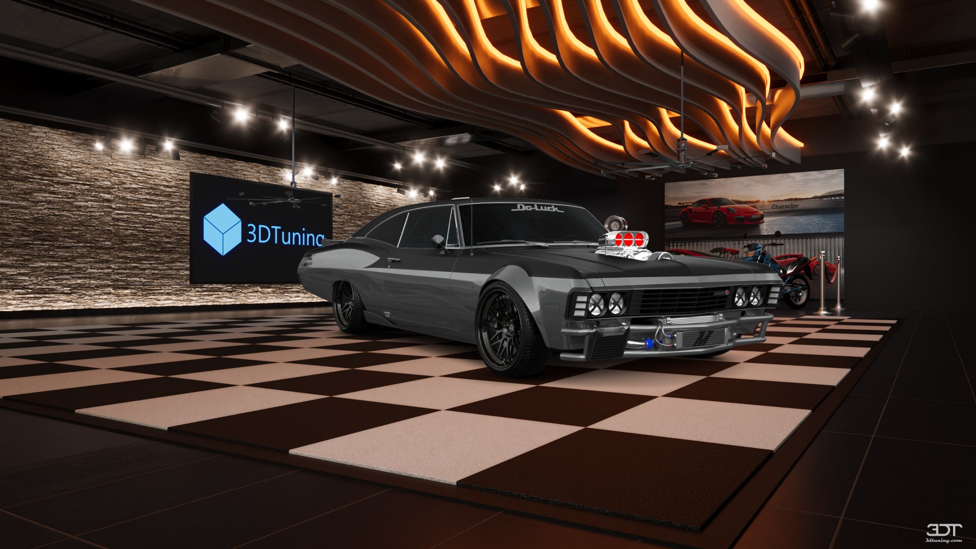 Chevrolet Impala SS 2 Door Coupe 1965