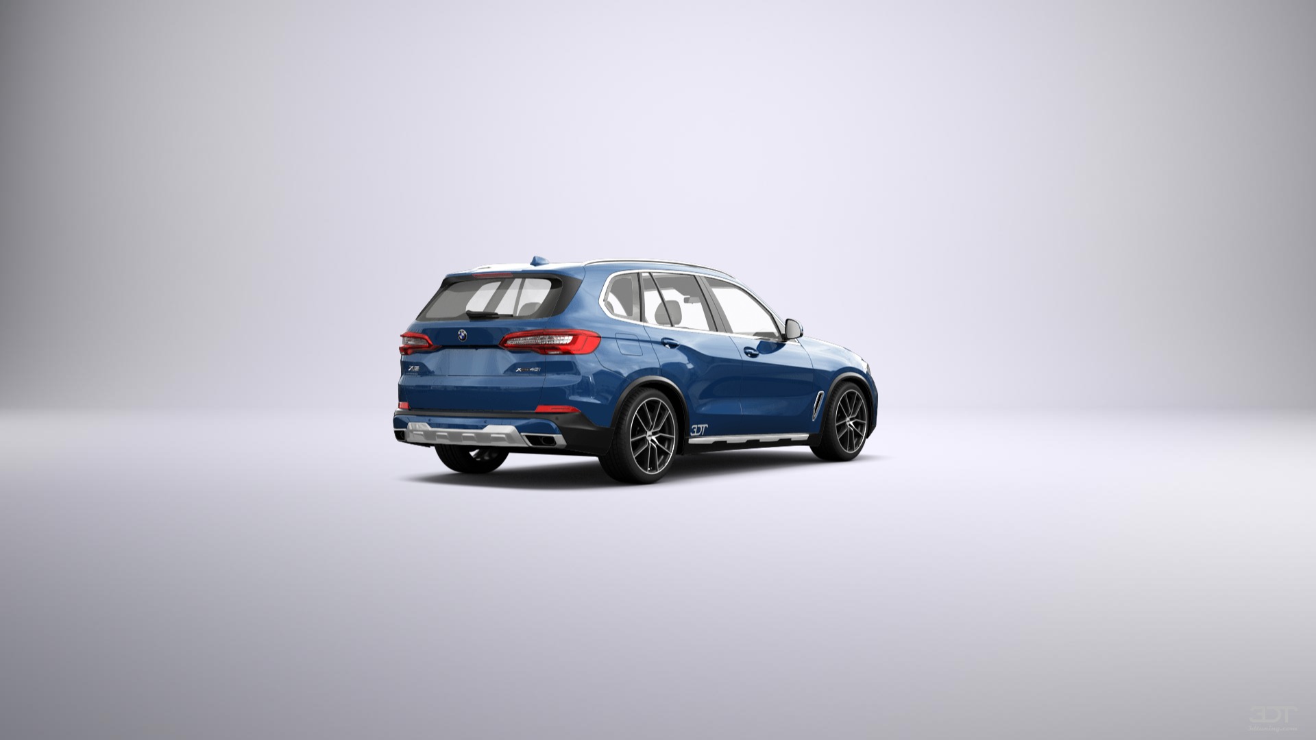 BMW X5 5 Door SUV 2019 tuning