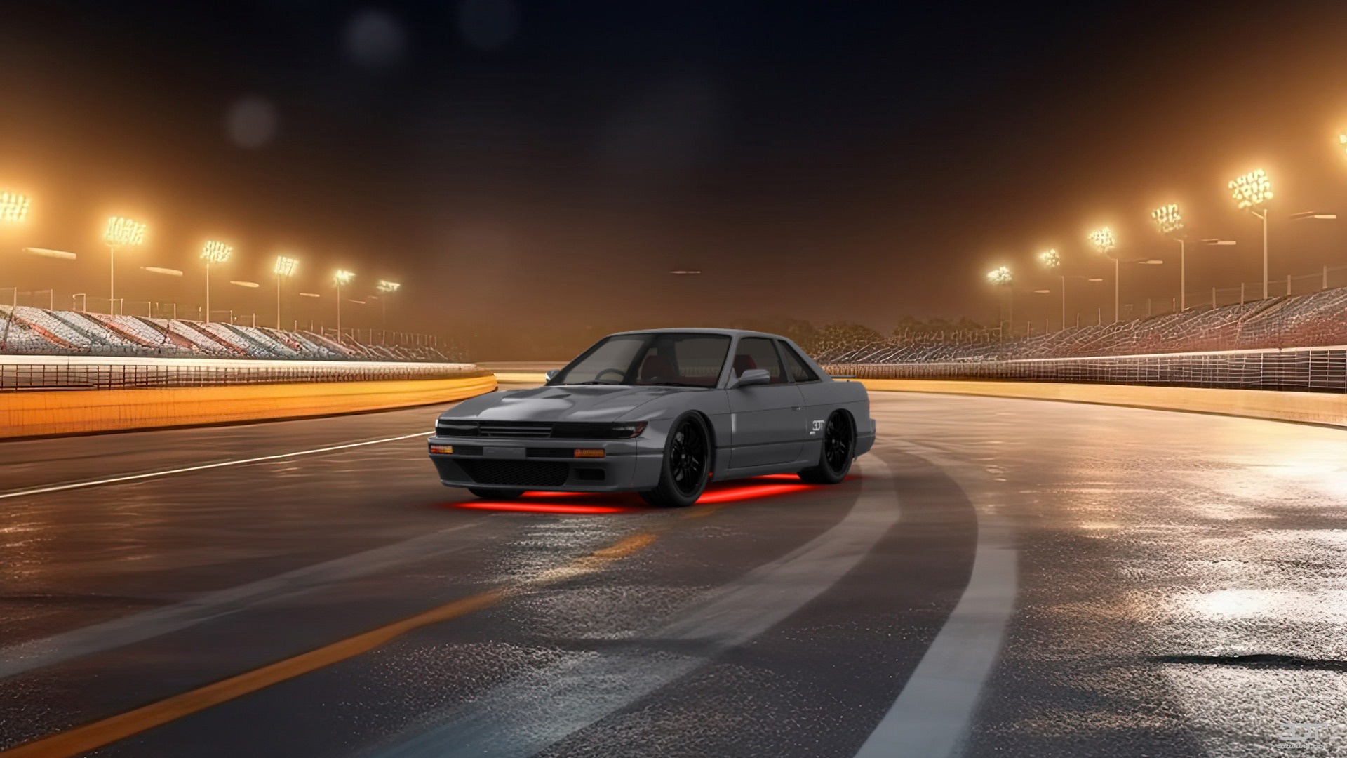 Nissan Silvia Club K's Coupe 1992