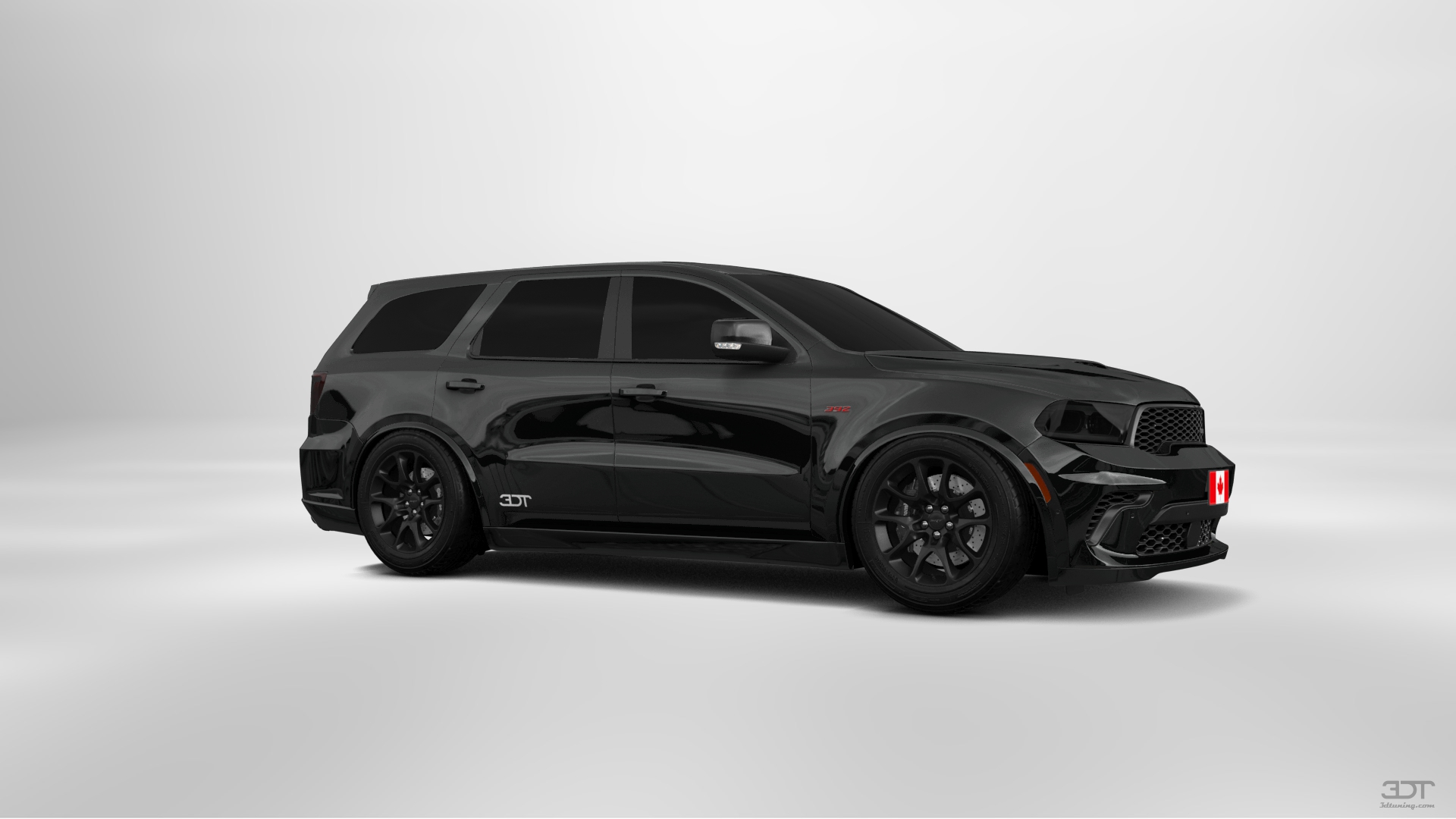 Dodge Durango 5 Door SUV 2021 tuning