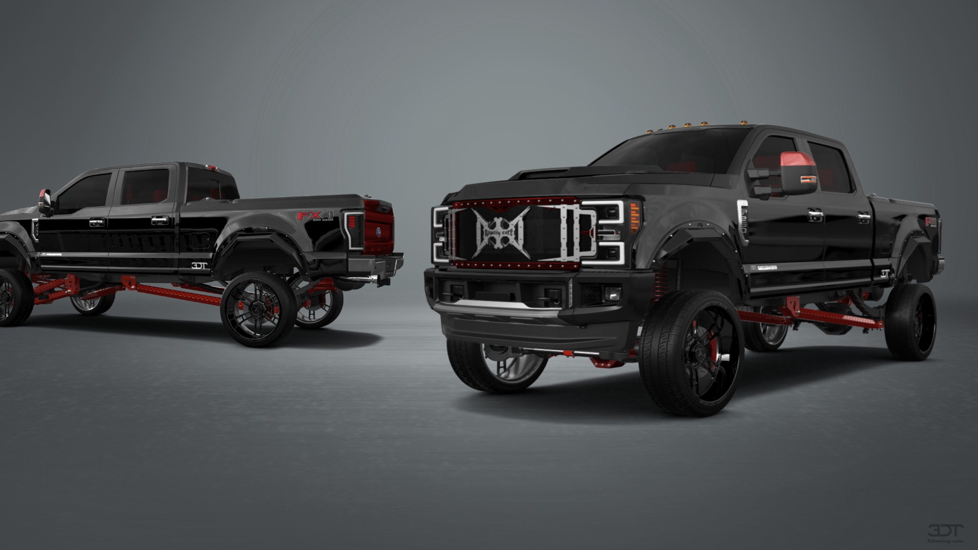 Ford F-250 Truck 2018