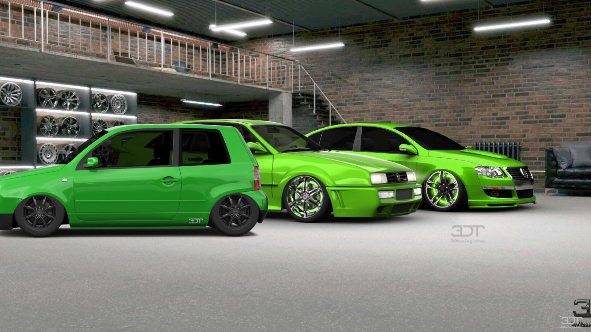 Volkswagen Lupo 3 Door Hatchback 1998 Images