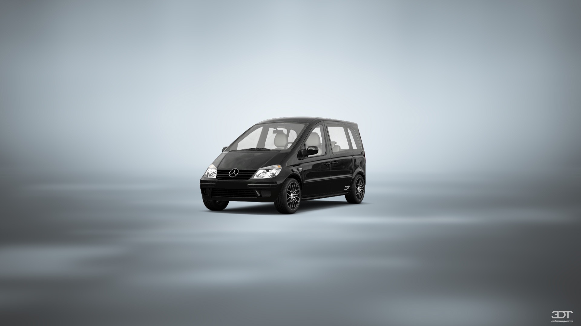 Mercedes Vaneo 5-door MPV 2006