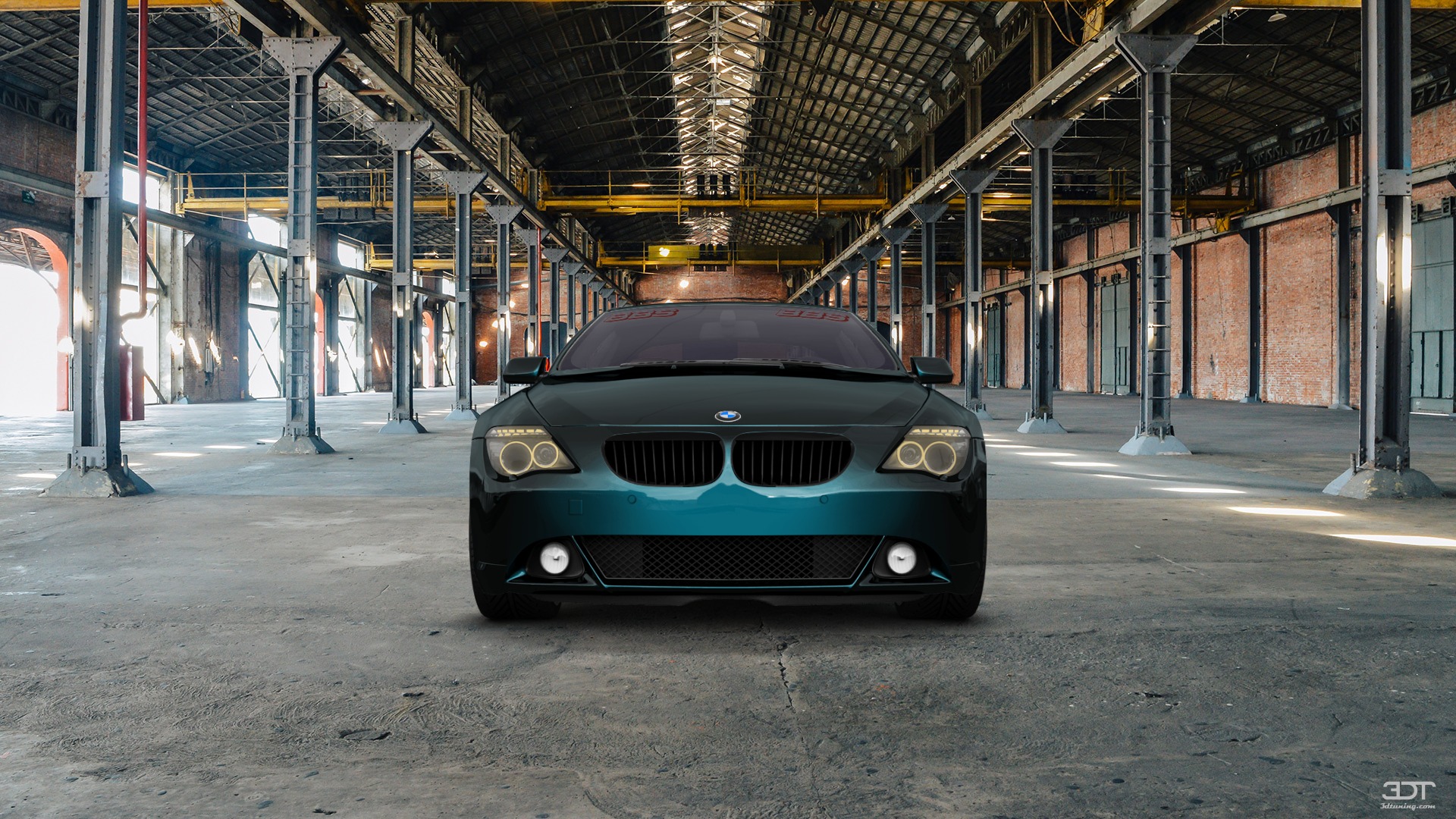 BMW 6 Series 2 Door Coupe 2003