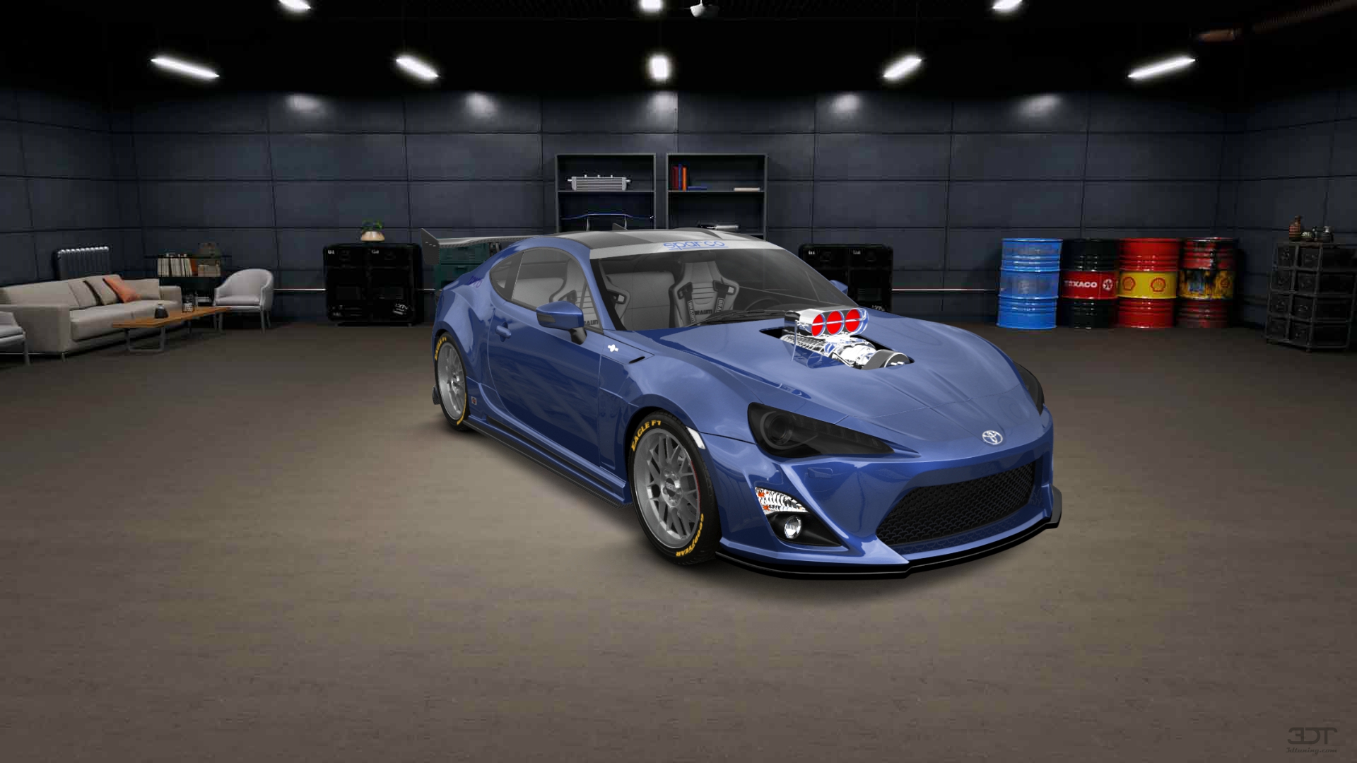 Toyota GT86 2 Door Coupe 2013