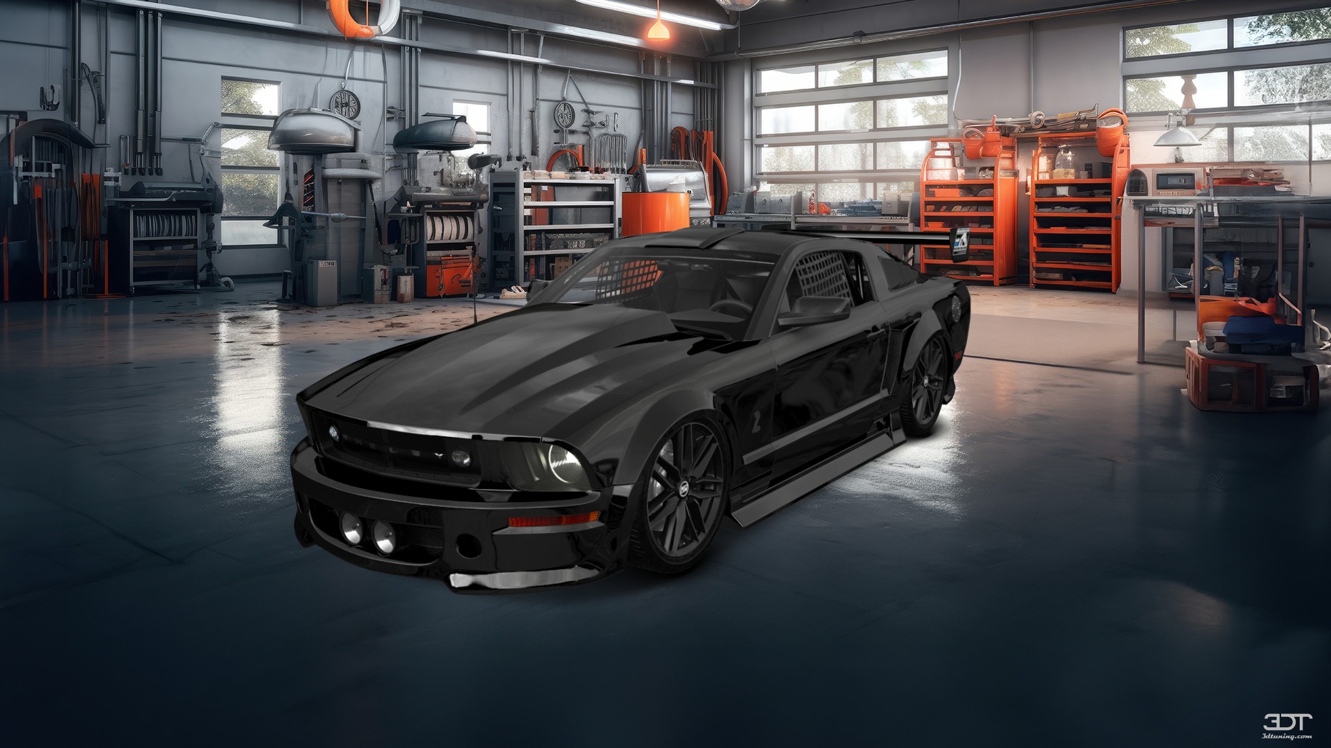 Ford Mustang 2 Door Coupe 2006