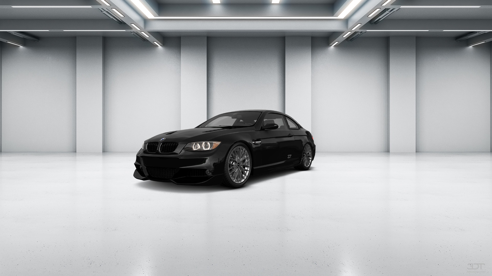 BMW 3 Series 2 Door Coupe 2006