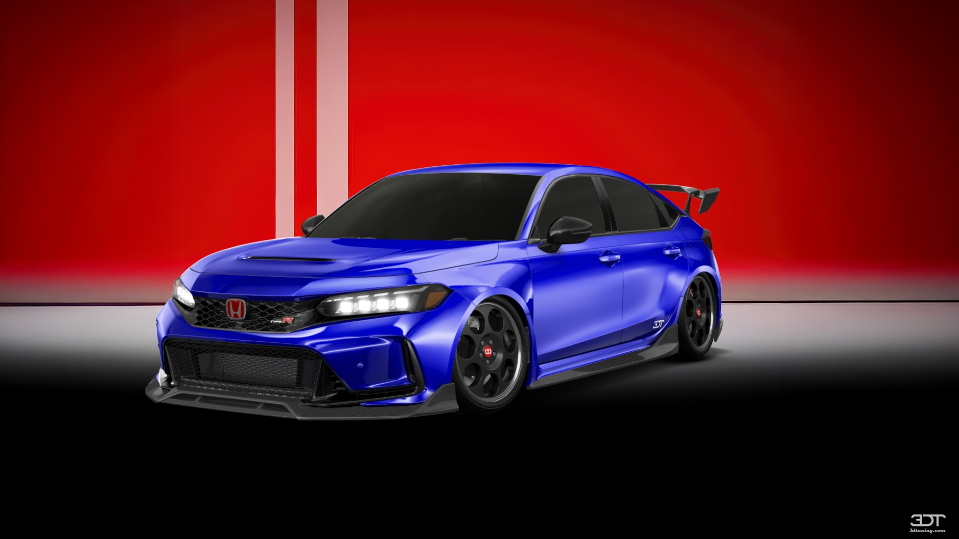 Honda Civic Type R 5 Door Liftback 2022