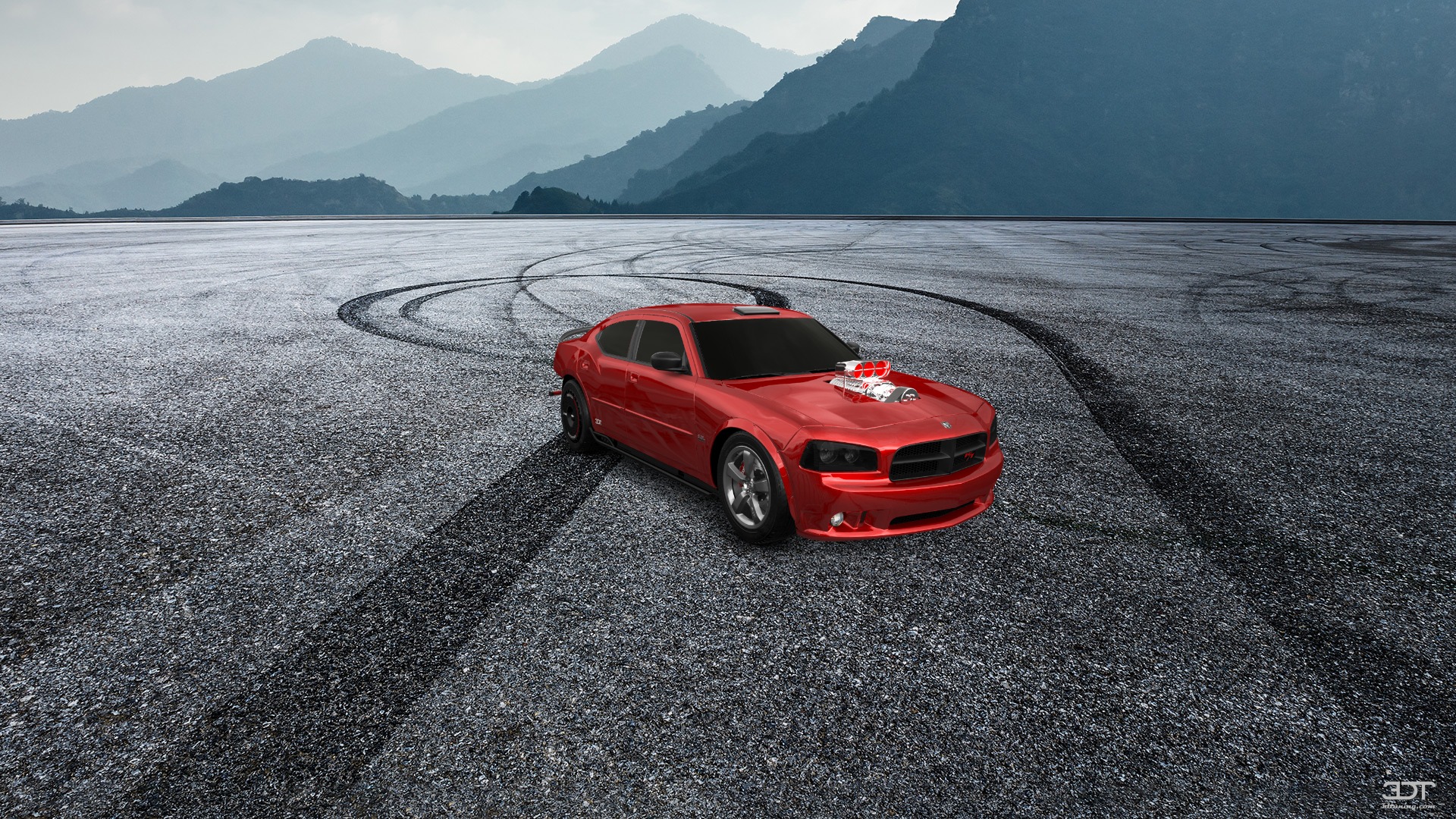 Dodge Charger Se Sedan 2006 tuning