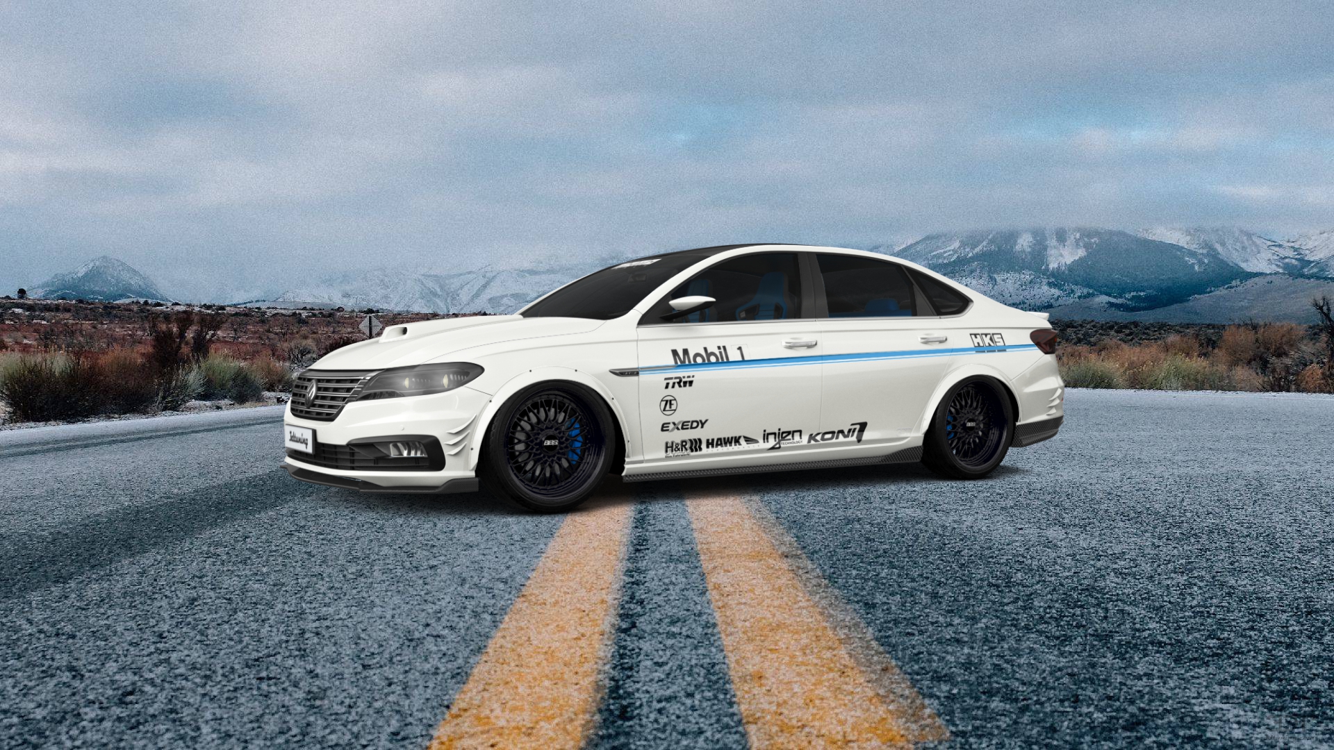 Volkswagen Lavida Sedan 2018 Изображения