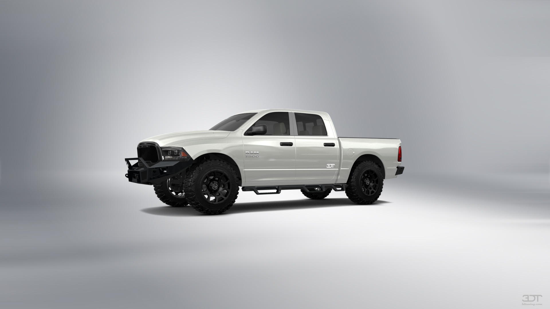 Dodge Ram 1500 Truck 2015