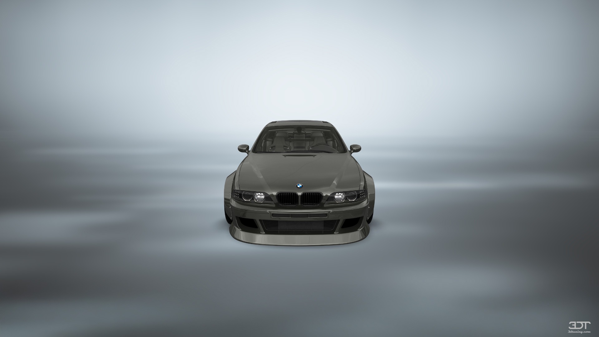 Tuning BMW 5 Series M5 Sedan 2003