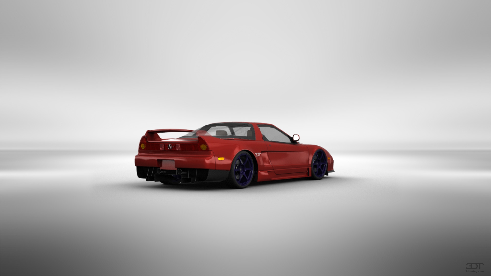 Acura NSX Coupe 2005 tuning