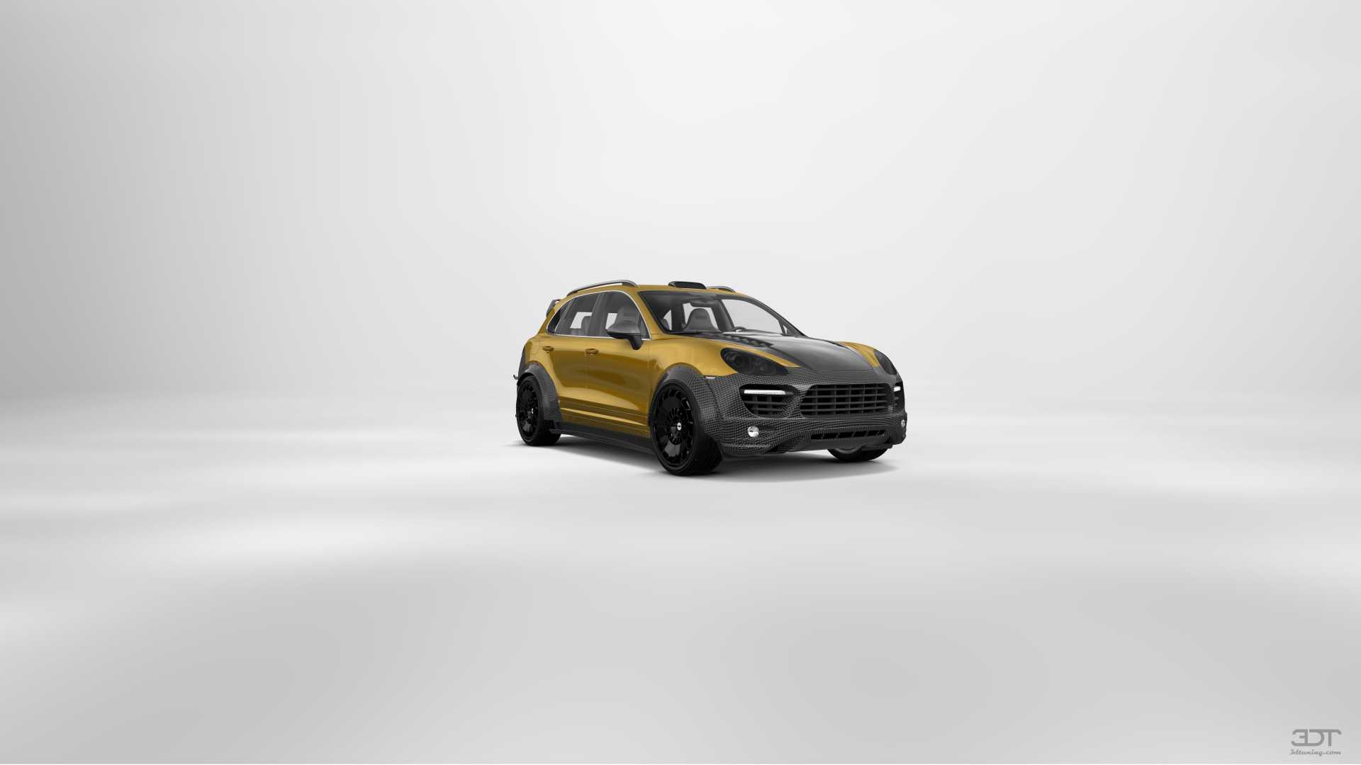 Porsche Cayenne Luxury SUV 2012