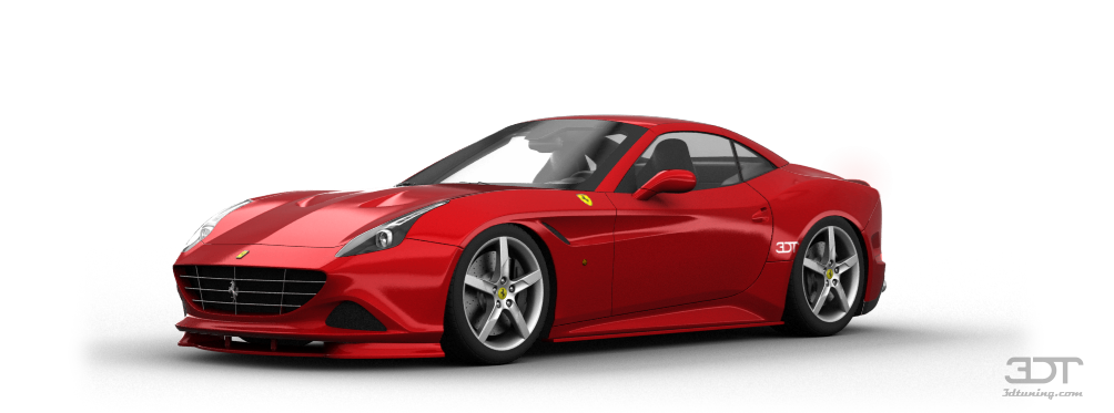 Ferrari California T Convertible 2015