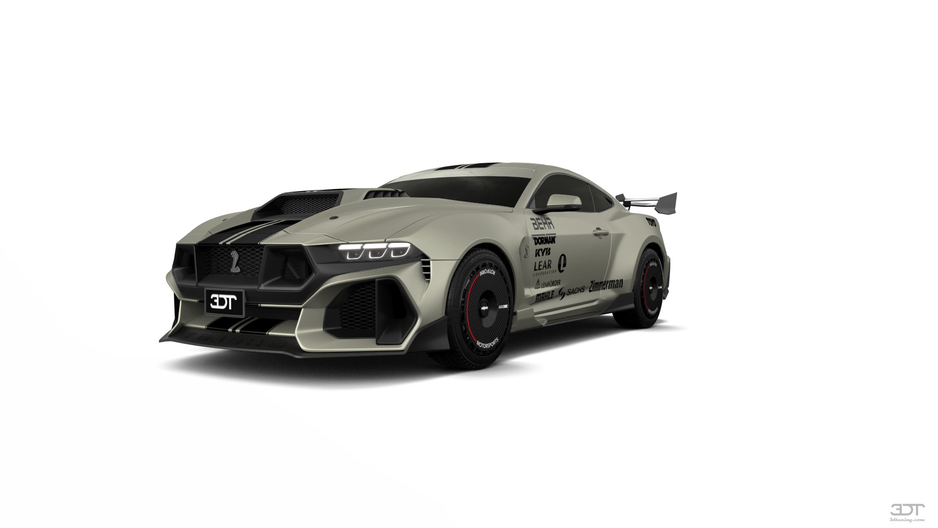 Ford Mustang 2 Door Coupe 2024