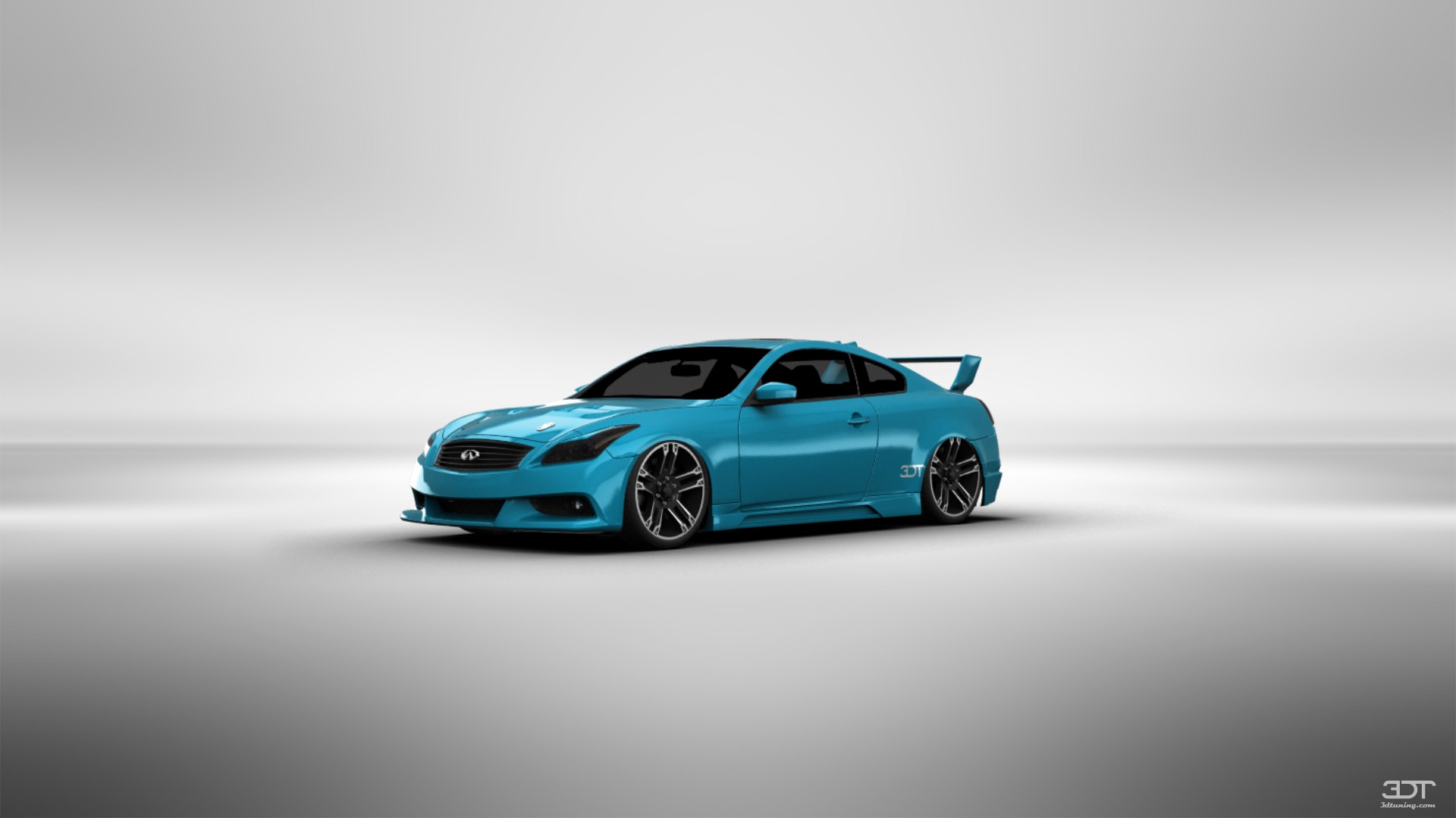 Infiniti G37 Coupe 2008