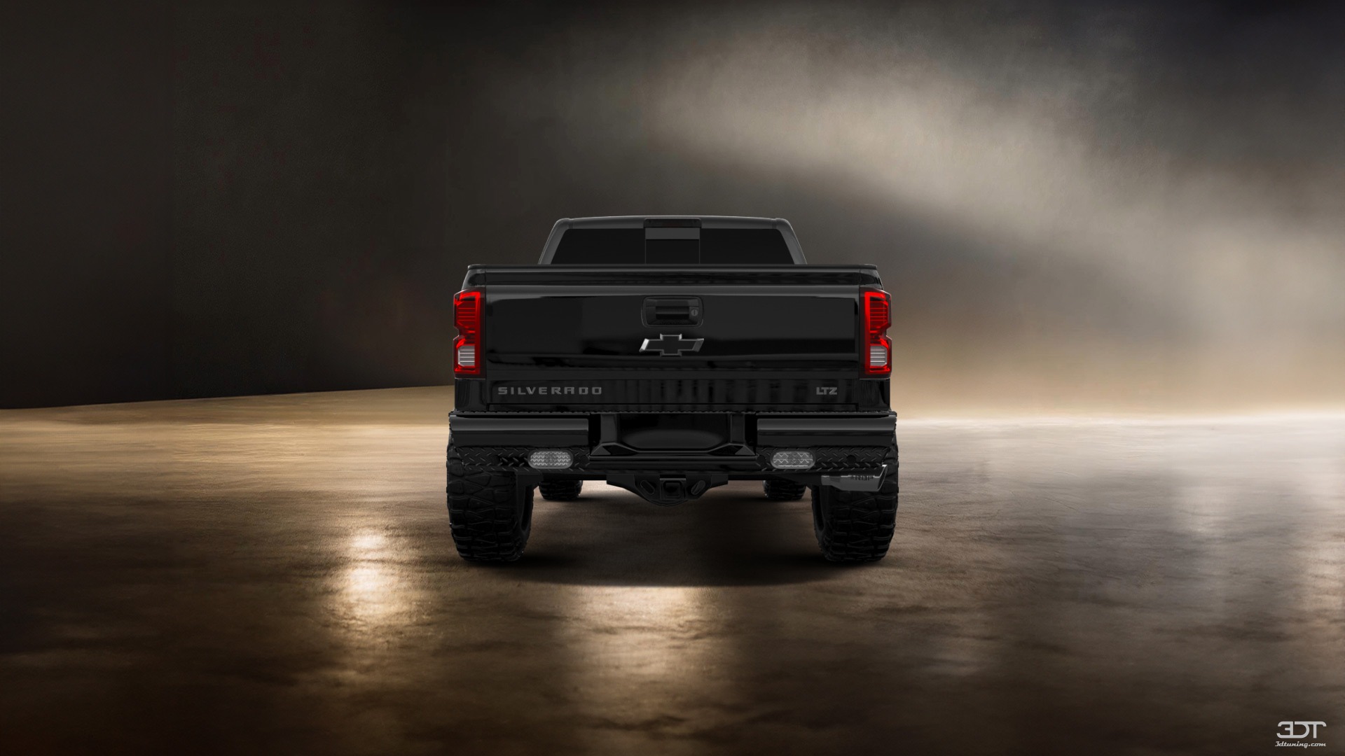 Chevrolet Silverado 1500 4 Door pickup truck 2016