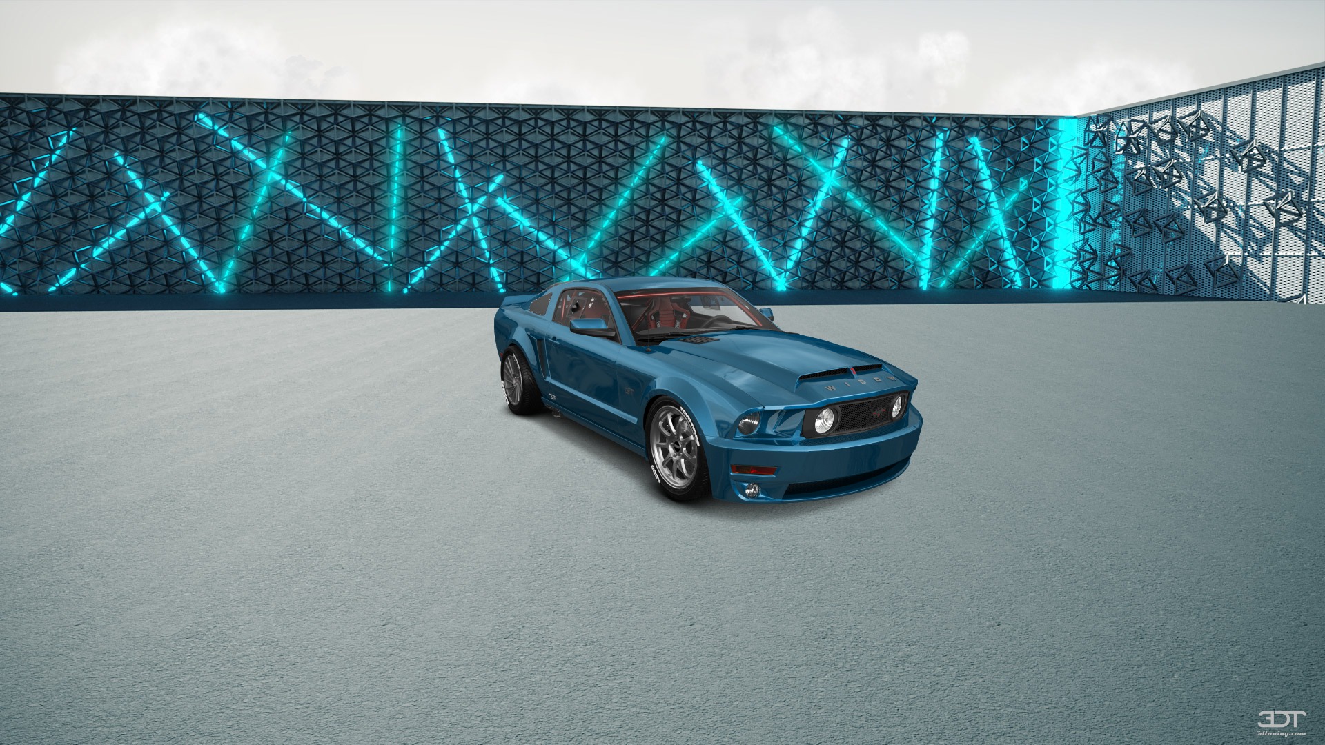 Ford Mustang 2 Door Coupe 2006