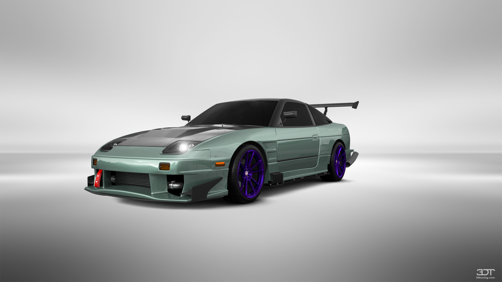 Nissan 240SX 3 Door Hatchback 1989