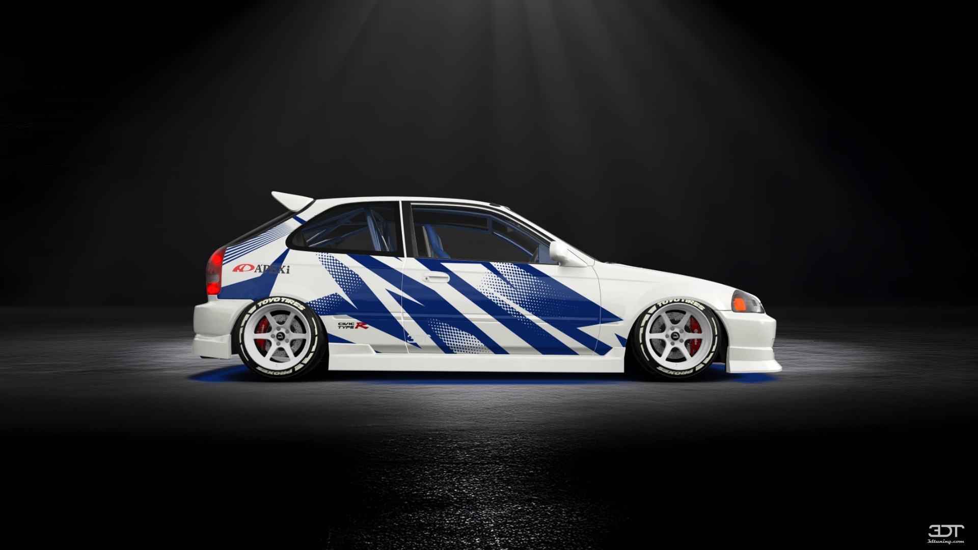 Honda Civic 3 Door Hatchback 1997