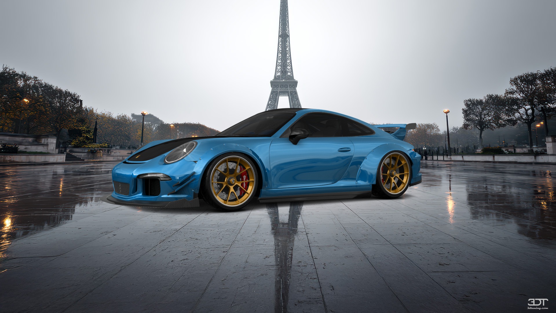 Porsche 911 Carrera 2 Door Coupe 2011