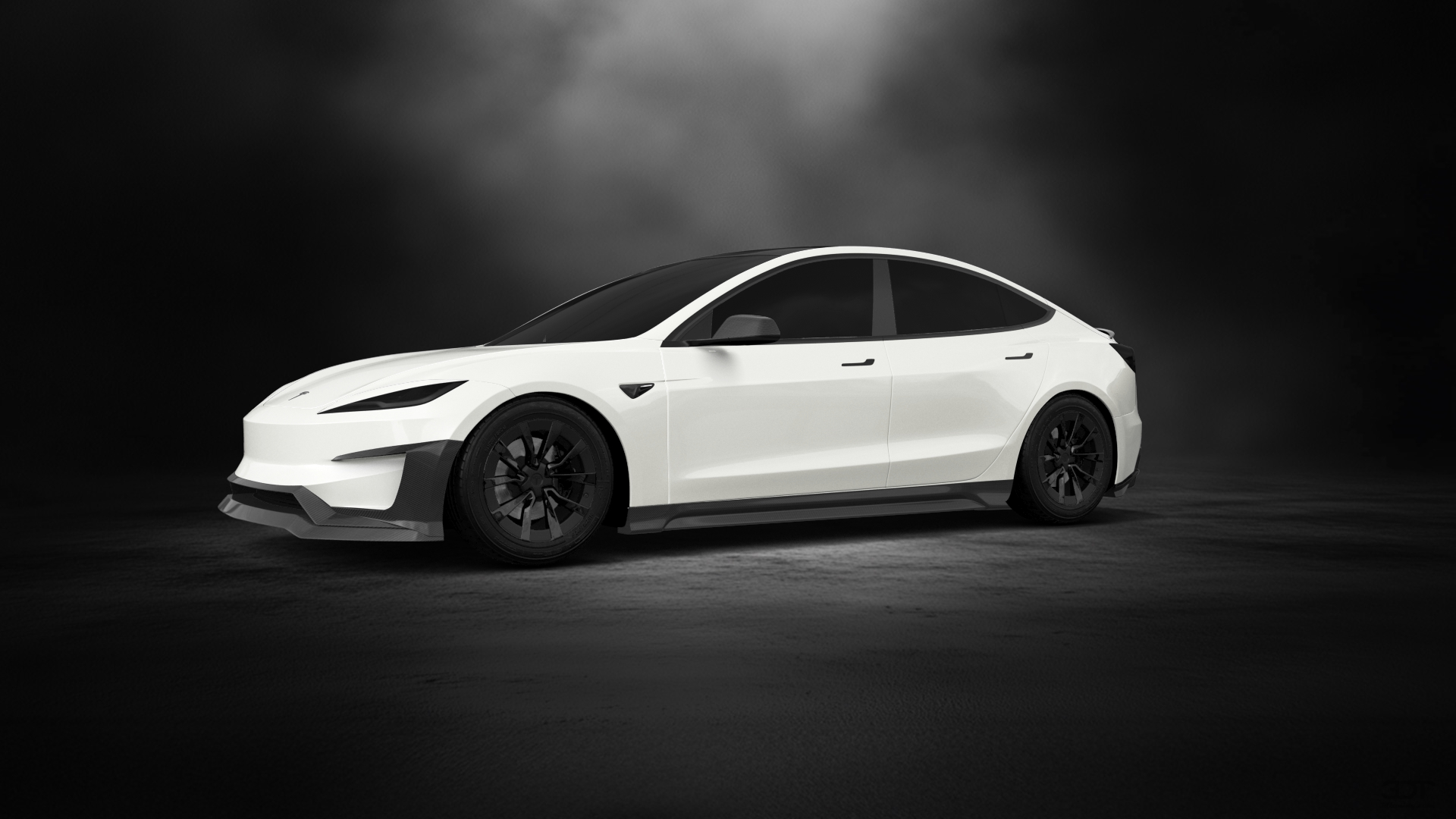 Tesla Model 3 4 Door Saloon 2023