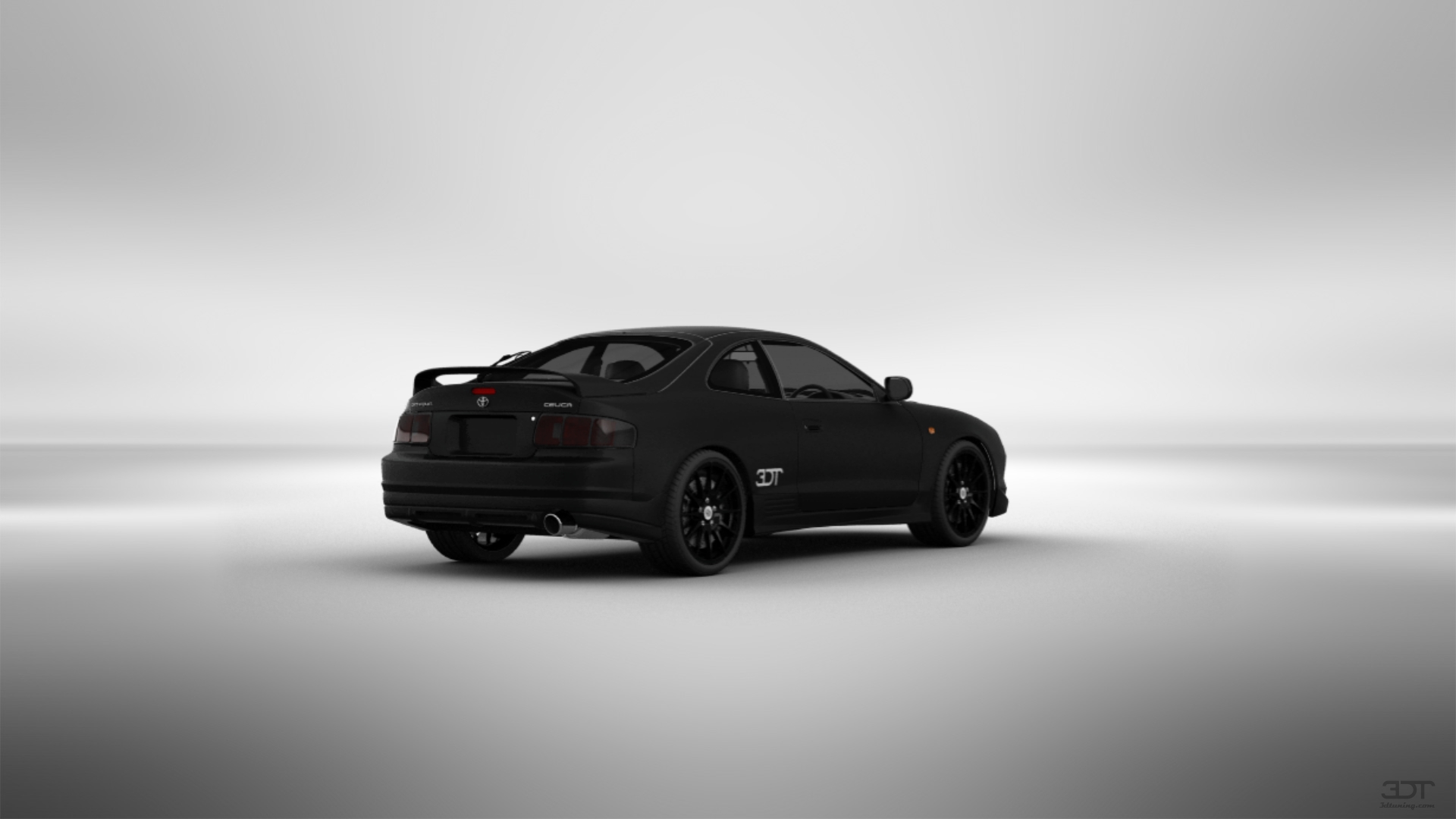 Toyota Celica GT-Four Coupe 1994